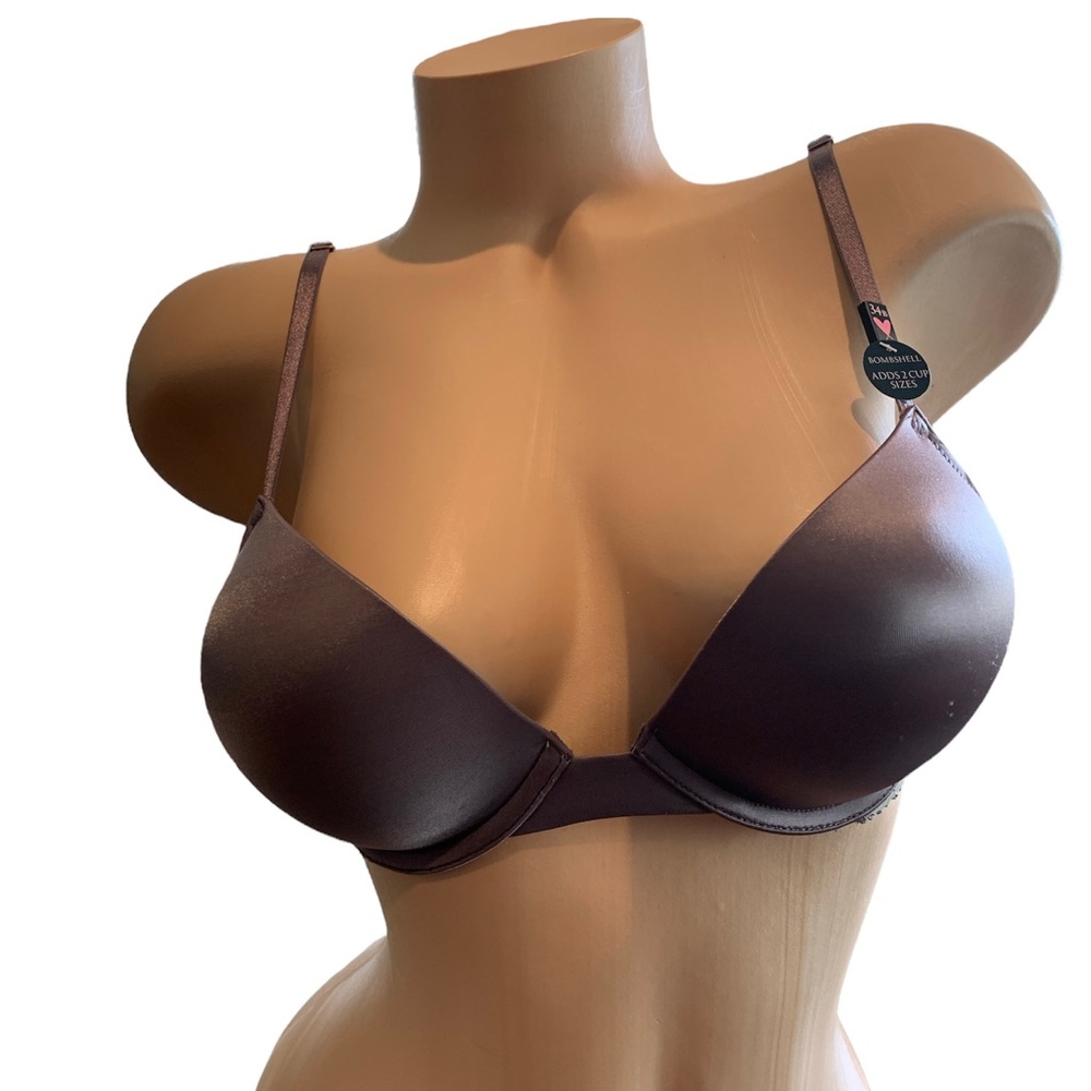 Victoria's Secret Bombshell Plunge